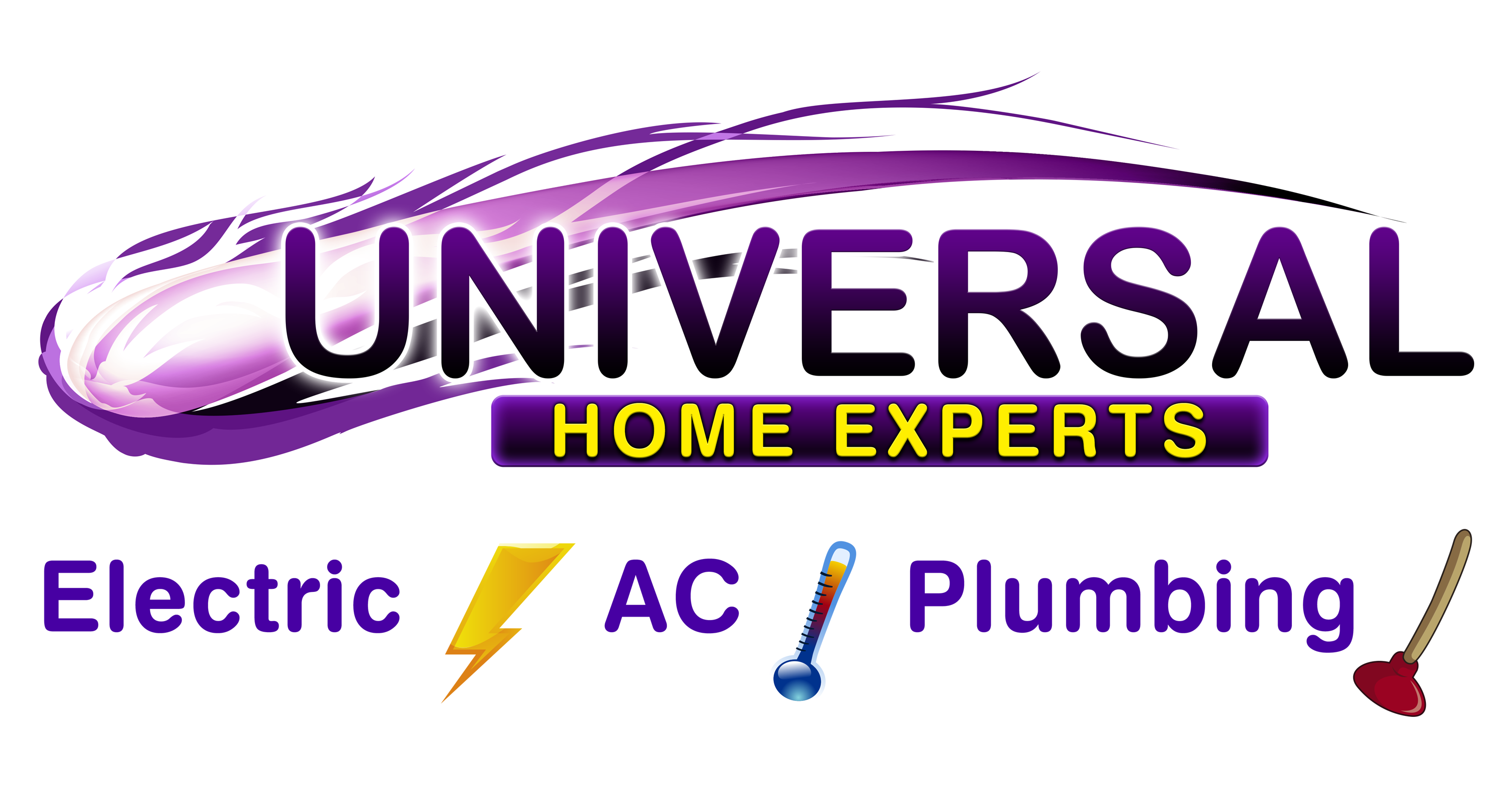 Logo for Universal Home Experts