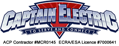 Logo for Captain Electric