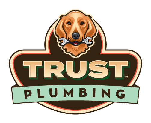 Logo for Trust Plumbing