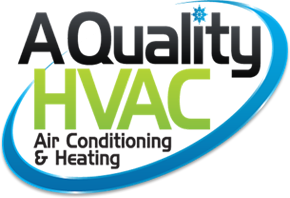 Logo for A Quality HVAC & Plumbing