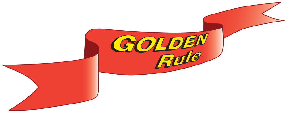 Logo for Golden Rule Plumbing Heating and Cooling
