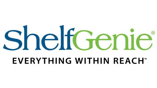 Logo for ShelfGenie - Columbus
