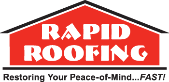 Logo for Rapid Roofing