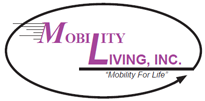 Logo for Mobility Living