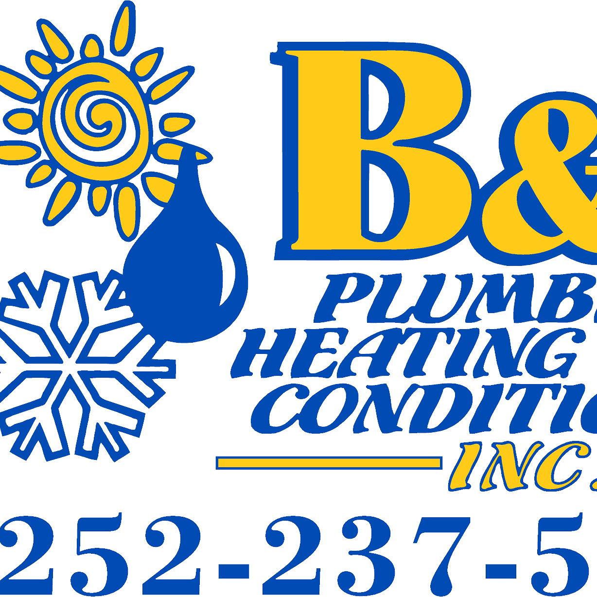 b&j heating and cooling
