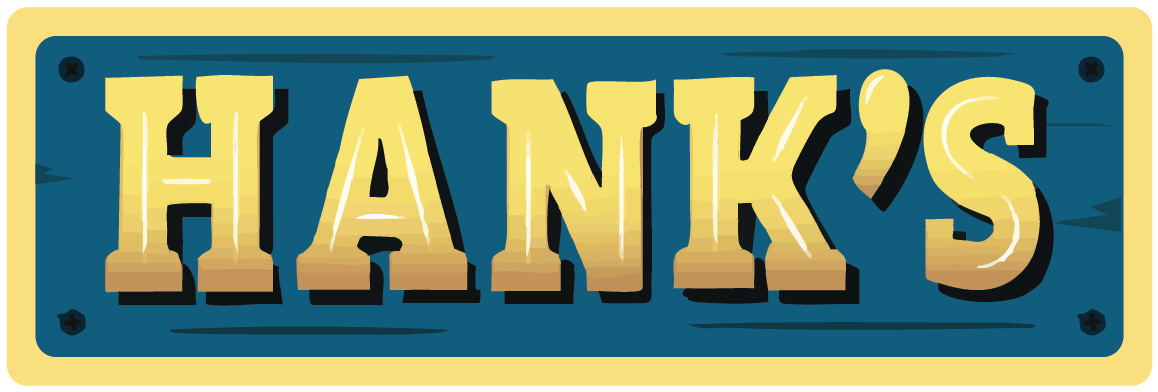 Logo for Hanks Handyman Services