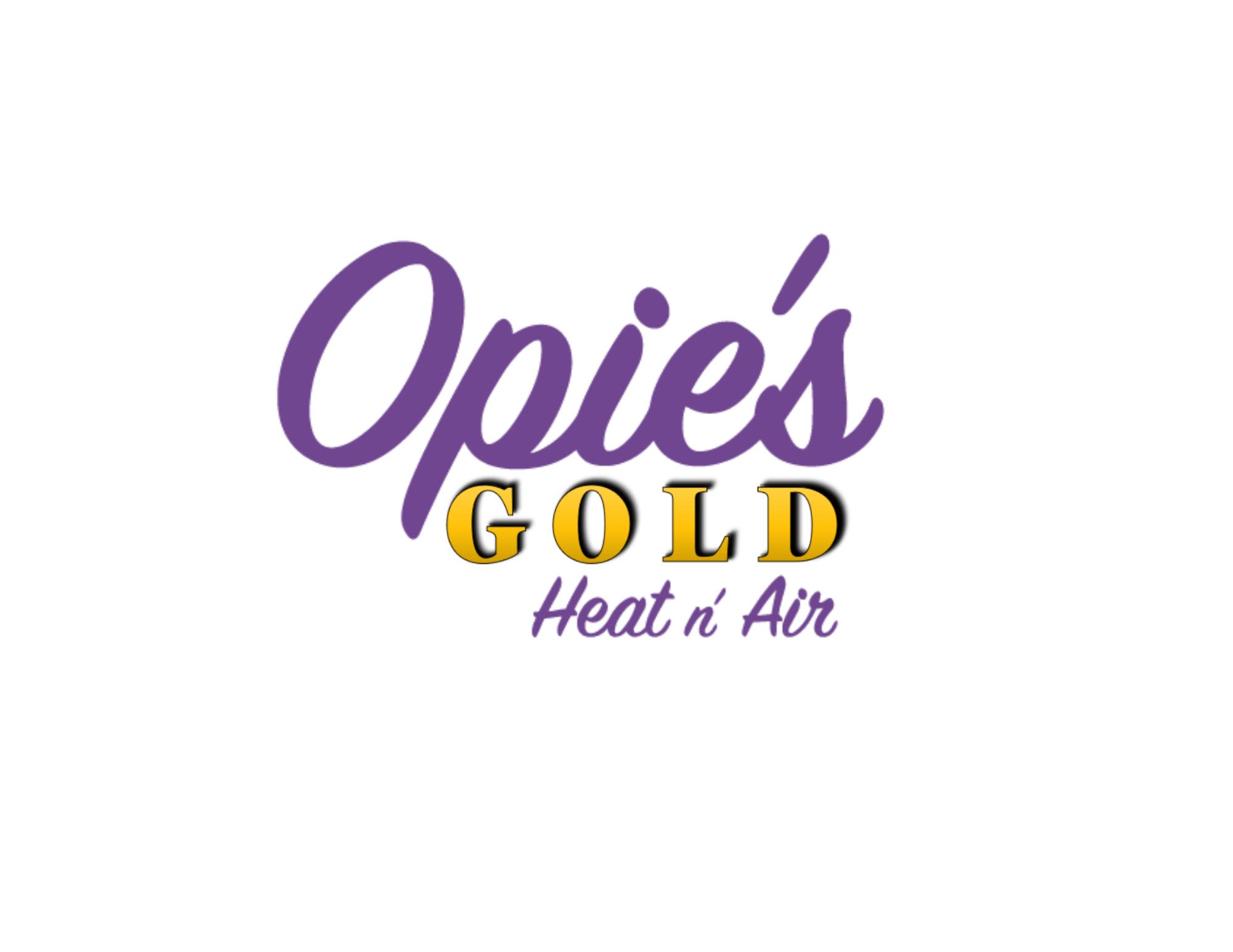 Heating - Opie's Gold