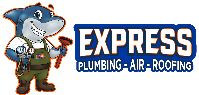 Logo for Express Plumbing, Air, & Roofing