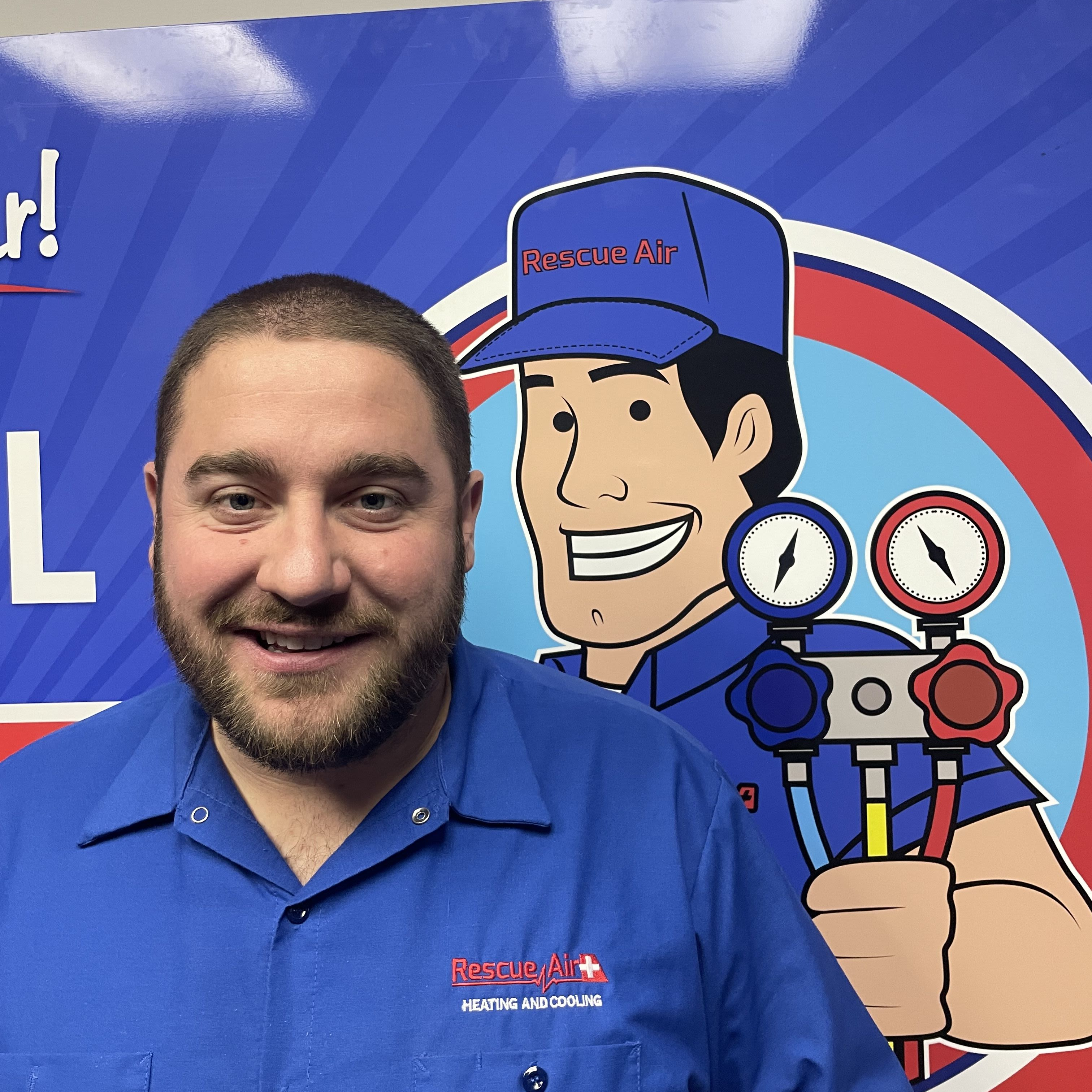 Rescue Air Heating Cooling and Plumbing Reviews