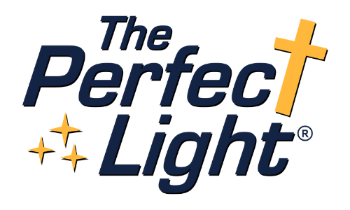 Logo for The Perfect Light