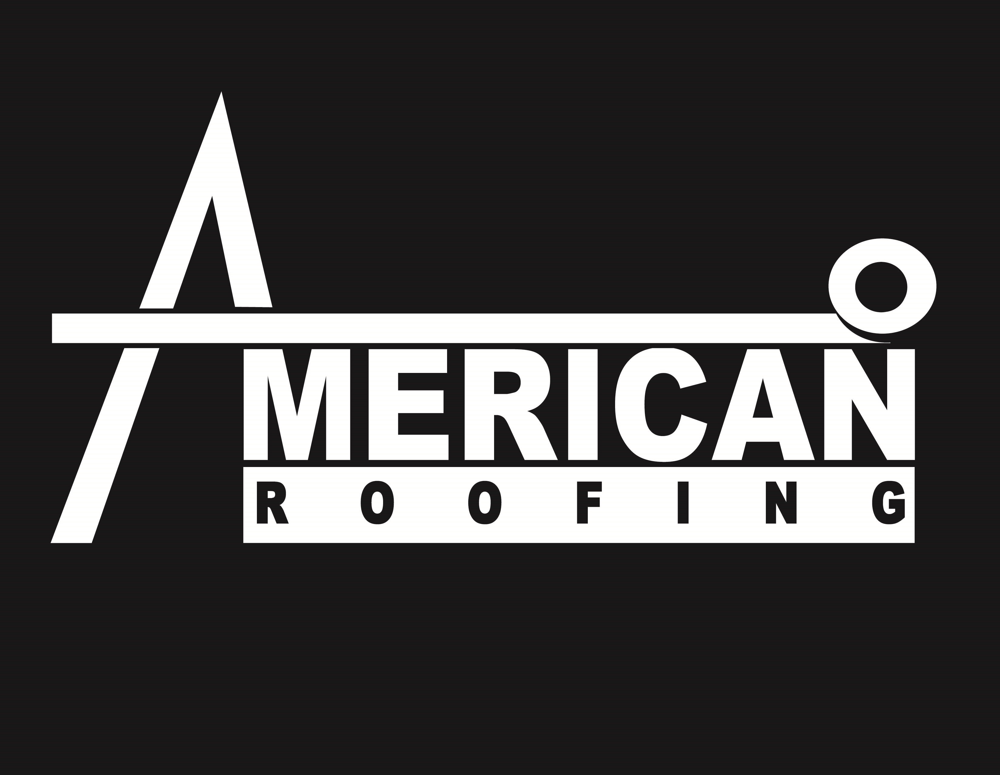 Logo for American Roofing, Inc.