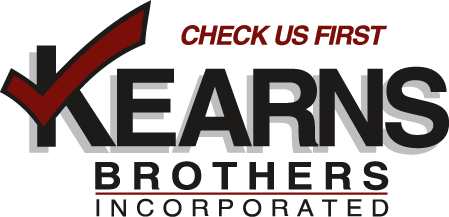 Logo for Kearns Brothers, Inc.