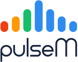 Logo for pulseM