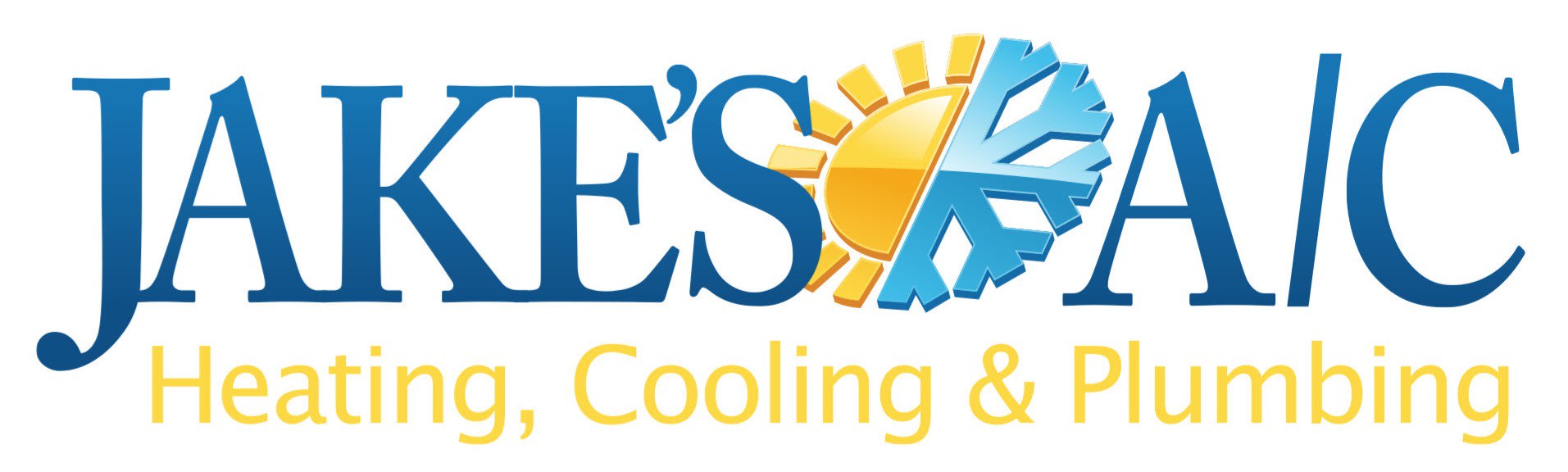 Logo for Jake's Heating and Cooling