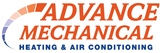 Logo for Advance Mechanical Inc Heating and Air Conditioning