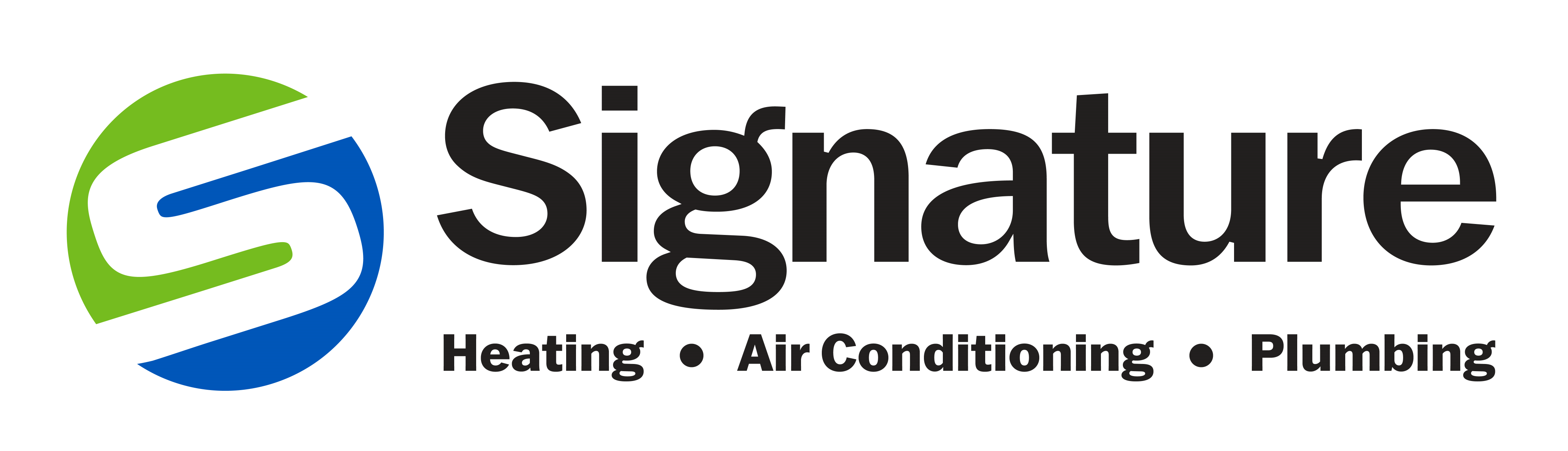 Logo for Signature HVAC