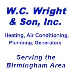 Logo for W.C. Wright & Son, Inc.